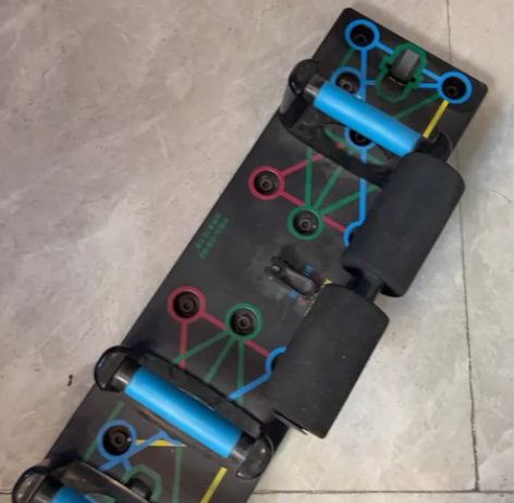 自提，仰卧起坐板 感兴趣的话点“我想要”和...