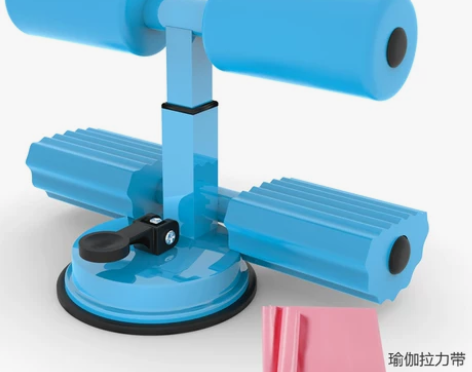 【过年不打烊】简易仰卧起坐辅助器卷腹运动压...