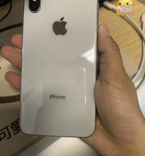 苹果X 256g 有面容 95新 无暗病摄...