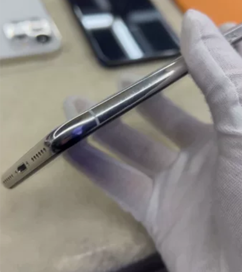 苹果x国行256g全原装仅换电池，寿命10...