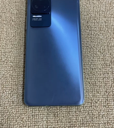 红米k50 12+256 手机账号已退出，...