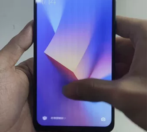 红米k50  国行  幽芒  12+256...