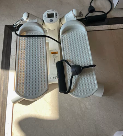 迪卡侬Domyos踏步机 99新 旗舰店购...