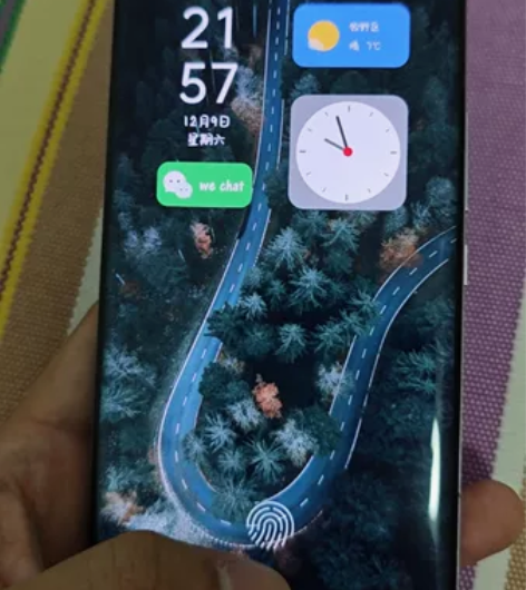 小米12pro天玑版8+128G，2月份激...