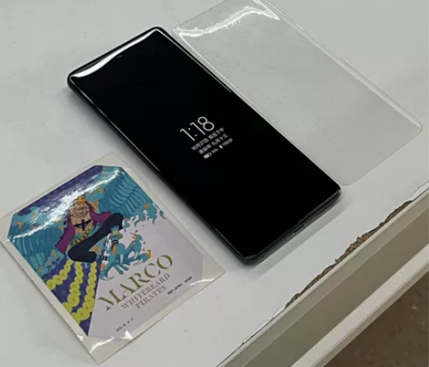 出自用小米12pro 天玑版 手机一台，9...