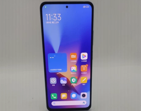 ?特价 99新  小米红米手机 K40 P...