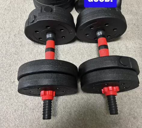 #运动健身器材 哑铃 厂家不干了20斤36...