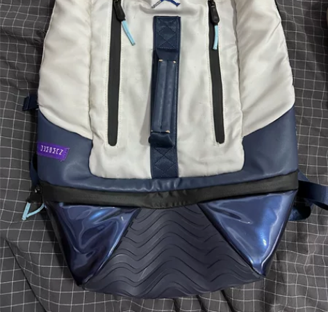 AJ运动书包 打球健身可用