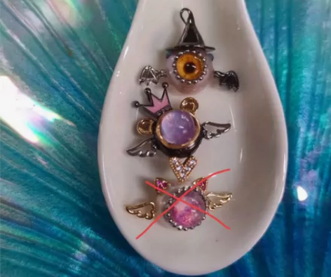 巴洛克小精灵 巴洛克小恶魔 阿飘 4...