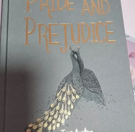 傲慢与偏见英文原版 傲慢与偏见 英文原版小...