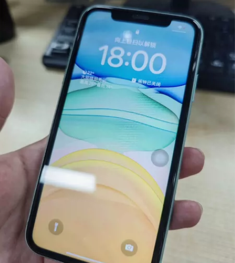 出手自用的苹果11，128g 全网通 功能...