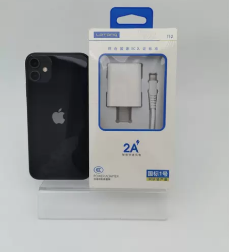 ?95新 苹果iPhone 11 黑色 2...