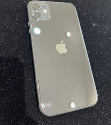 苹果11，纯原无拆修，成色不错，64G 感...