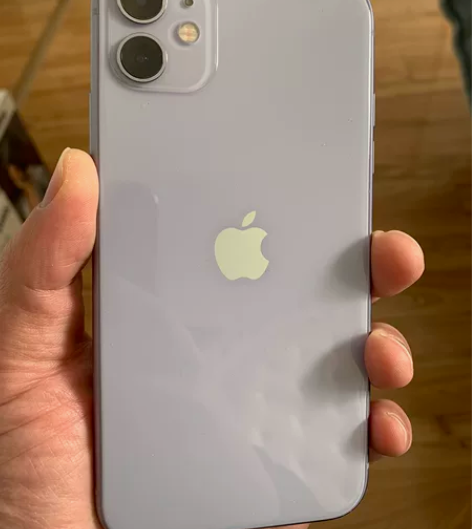 iphone 11 256g 系统13.6...