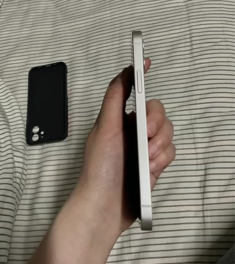 女生自用iPhone12 256g 诚心要...