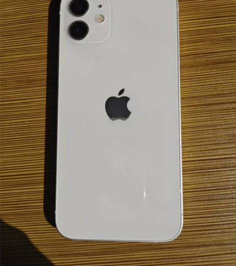 Apple/苹果 iPhone 12，白色...