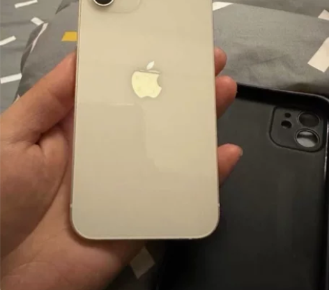 12 256g，白色，国行原装无拆无修，功...