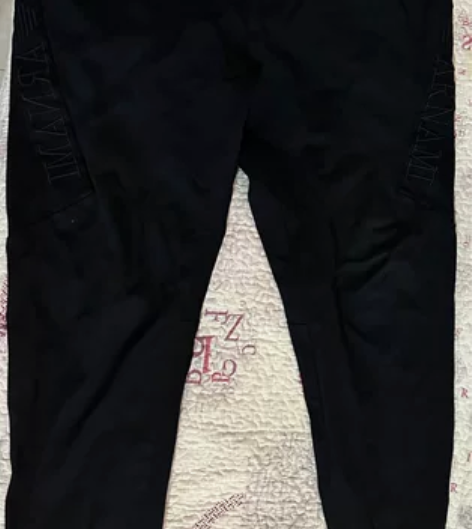 男士运动裤，160斤以下可穿 感兴趣的话点...