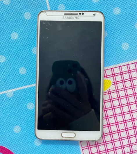 三星Galaxy NOTE III 可以正...