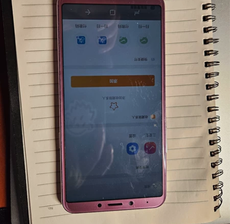 三星A6s 原装无修，内存6+128正常功...