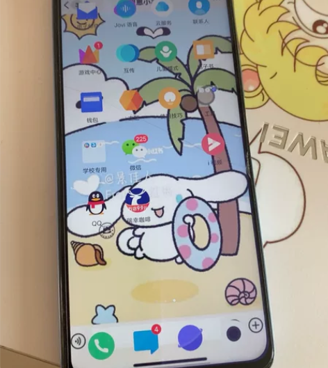 出闲置vivo iqoou3， 深圳同城可...