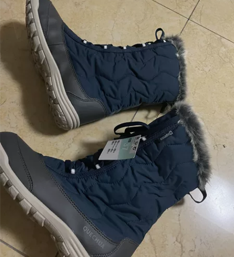 出迪卡侬滑雪服上衣+滑雪裤（国产品牌） 1...