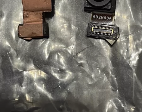 OPPO Reno6前置摄像头 12一个包...