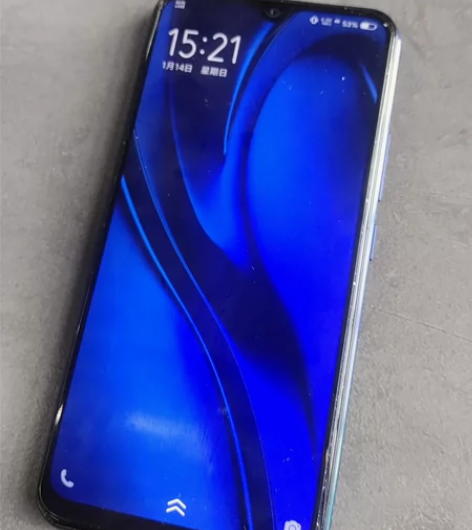 vivo u3x 骁龙665处理器 4+6...