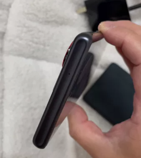 中兴努比亚Z50s黑礁12+512GB的，...