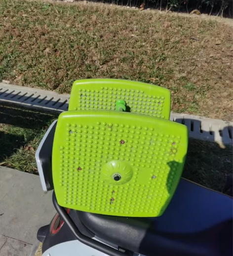 旱冰鞋，43码，健身器材，一起打包出，50...