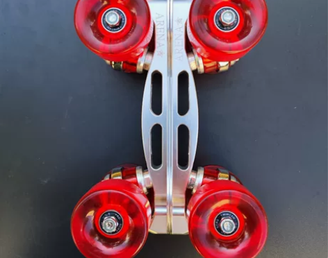 阿雷纳航空锂合金底架 6061高级氧化 街...