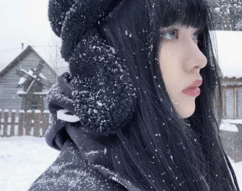 秋冬毛绒帽子女仿羊羔毛护耳帽地主帽雷锋帽2...