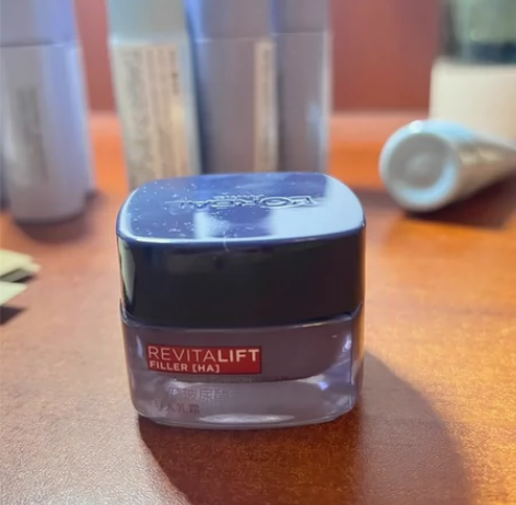 欧莱雅复颜玻尿酸水光充盈导入乳霜15ml ...