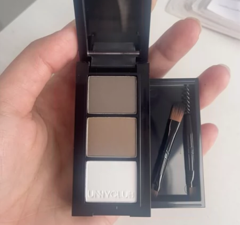 unny眉粉 正品悠宜 全新 无塑封 运输...