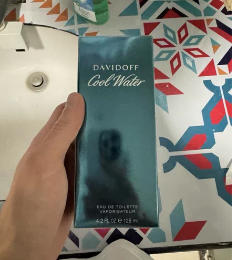 Davidoff大卫杜夫冷水男士淡香水co...