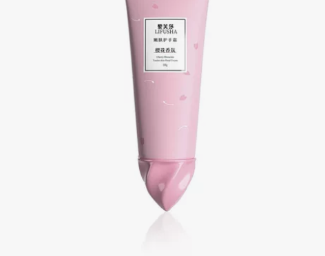 爆款黎芙莎樱花手膜霜补水清爽不油腻防干裂滋...