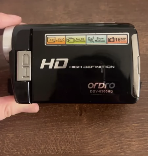 殴达dv机，保养的很好，送内存卡！ 私信我...