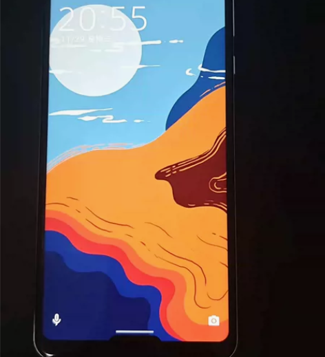 夏普手机 如题，高配版，可以用电信卡，2k...