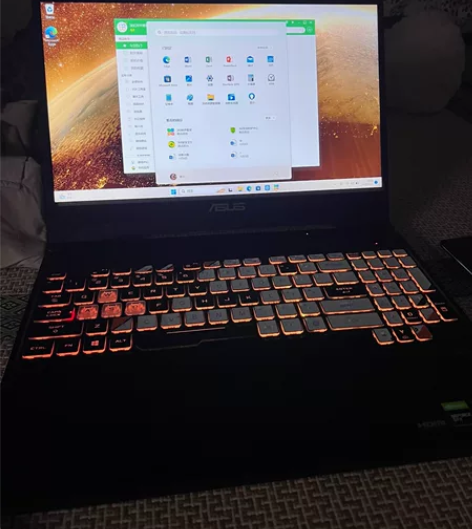 Asus/华硕 飞行堡垒 7 FX95G ...