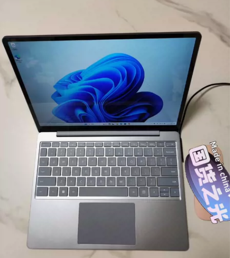 ?个人准新机 Surface Laptop...