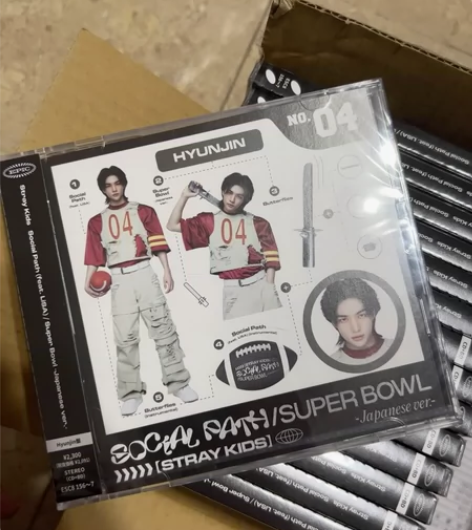 【国内现货】SKZ新日专EP黄铉辰FC盘 ...