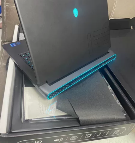 M15R6外星人笔记本电脑 15.5寸 1...