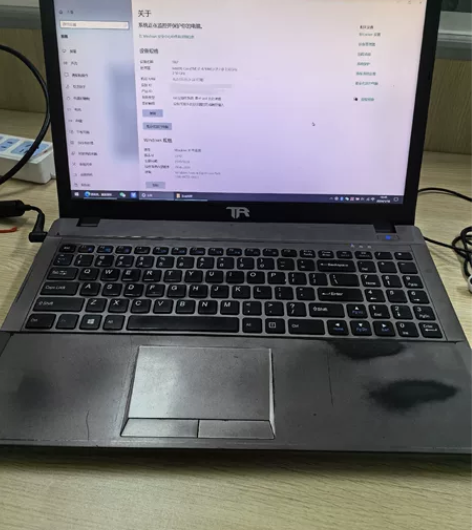 雷神g150sg，i7-4710，4核8线...