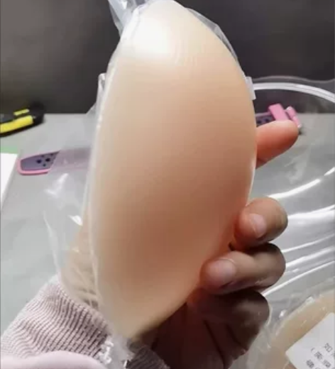 一对2.5厘米厚护膝自粘超大号，店主自用款...