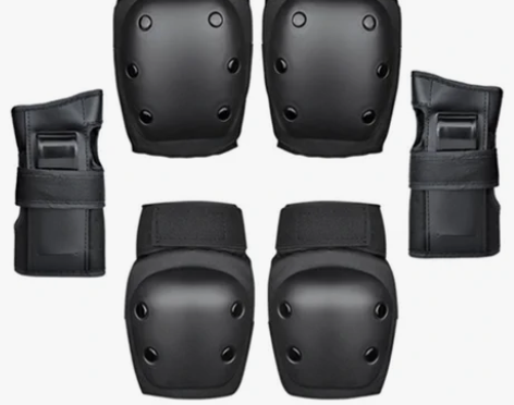 dbh青少年儿童成人极限运动安全防摔滑板护...