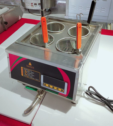 煮面炉商用燃气煮面炉台式电热控温数显煮面炉...