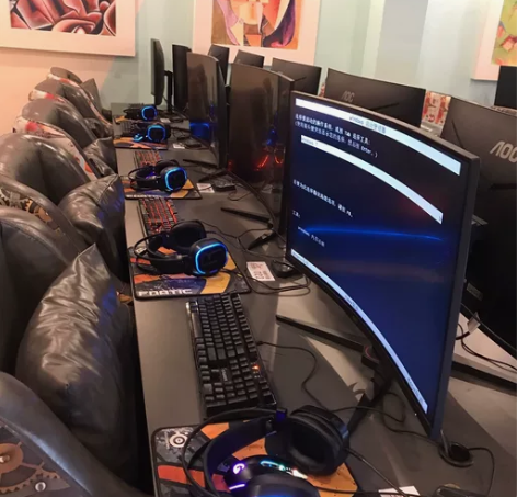 网吧关门了，电脑台式机i9二十核 i7. ...