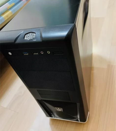 自己组装的台式机，使用频率很低，整套出了，...