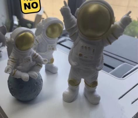 【3个15.9元包邮亏本清仓】小宇航员 朋...