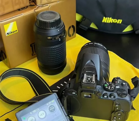 全新尼康 D5600套机 18-55 18...
